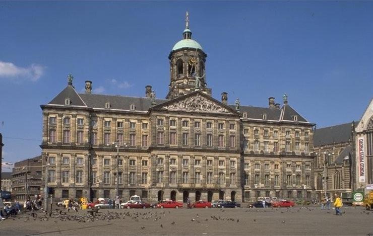 Amsterdam Red Light Bed&Breakfast Exterior foto